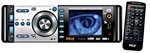 Pyle PLD52MU 2.5-Inch In-Dash DVD Monitor/Receiver