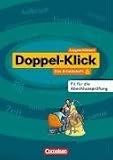 Produkt-Bild: Doppel-Klick - S&uuml;dwest: Band 6 - Arbeitsheft mit L&ouml;sungen (Werkrealschule): Fit f&uuml;r die Abschlusspr&uuml;fung: Fit f&uuml;r die Abschlusspr&uuml;fung. Trainingsheft