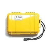 Micro Case Solid, Yellow, 7.5 x 5.06 x 2.13