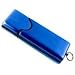 4GB Mini Flash Drive USB 2.0 Blue Metal Case Mac/pc Compatible