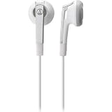 audio-technica インナーイヤーヘッドホン ホワイト ATH-C505 WH