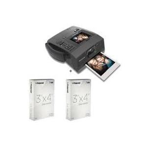 Polaroid Z340 Instant Digital Camera With Zink