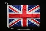 Eigenschaften Everflag  / Motorradfahne 25 x 40 cm : Großbritanien