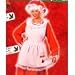 MRS CLAUS COSTUME - MEDIUM/LARGE
