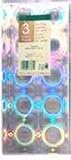 3 sheet MYLAR TISSUE PAPER