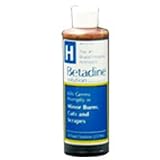 Betadine Antiseptic Solution - 8 Oz