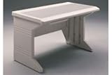 Office Products : 34 Inch Desk - Workmanager Office Furniture