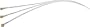 Rogue Bulk .025 Stainless Steel Round Wound Bass Strings 3-Pack