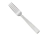 Reed & Barton Crescendo II 18/10 Stainless Steel 65-Piece Flatware Set with Storage Caddy, Service for 12