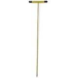 Nupla PRB4T 69401 Classic-T 4' Soil Probe with Metal Tip, 1/2" Nuplaglas Shaft, EC Grip, 48" Long Handle