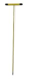 Nupla PRB4T Classic-T 4' Soil Probe with Metal Tip, EC Grip, 48 Long Handle