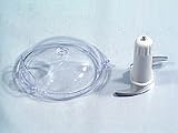 Kenwood mini chopper CH180 Blade/lid assembly