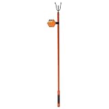 Black and Decker Long Handle Cultivator Tempered Steel Head #BD1508 by Black & Decker
