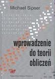 Wprowadzenie do teorii obliczen