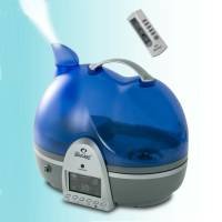 HUL60 Silver Ultrasonic Humidifier