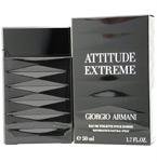 ARMANI ATTITUDE EXTREME by Giorgio Armani for MEN: EDT SPRAY 1 OZ