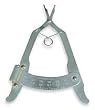Westward 1EKA3 Gauge, Disc Brake Lining Wea
