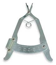 Gauge, Disc Brake Lining Wea Westward 1EKA3 by Westward
