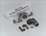 Tank Adapter Pipe To Hose Kits (4286-6001961) - Type: Water Tanks - Description: 90 Deg Pipe-to-hose