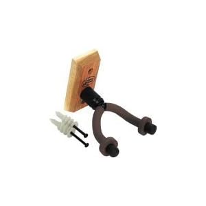String Swing Hardwood Home and Studio Guitar Hanger by 