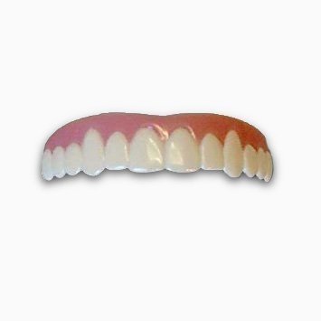 Imako Cosmetic Upper Teeth (Small, Natural)