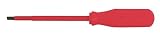 Urrea 9715 Dielectric 10001V Standard Screwdriver, Steel [並行輸入品]