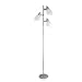Grandrich G1106SVR Three-Light Tree Lamp, Silver