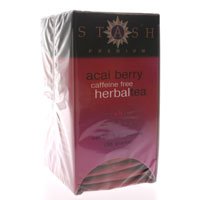 Stash Tea Acai Berry Tea 18 tea bags Stash Tea Acai Berry Tea 18 tea bags