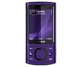 Nokia - 6700 Slide - Téléphone portable - EDGE - GPRS - Tribande - Bluetooth - Violet