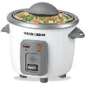 B&D RC3203 RICE COOKER 3CUP by Black & Decker