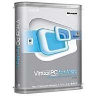 MS Virtual PC for Mac 7.0 Disk