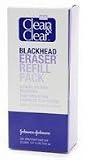Clean & Clear Blackhead Eraser Refill Pack 20 pads
