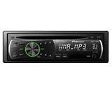 Pioneer DEH-1220MP – Radio / CD / MP3 player – Full-DIN – in-dash – 50 Watts x 4