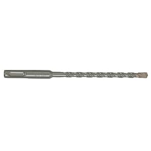 Hitachi 725025 SDS4 Plus 1 4-Inch x 14-Inch x 16-Inch 2-Cutter Drill Bit by 