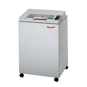 DestroyIt 4002 Strip Cut Paper Shredder by Destroyit