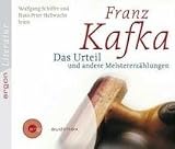 Das Urteil und andere Meistererz�hlungen, 2 Audio-CDs