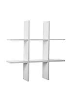 Artera Estantería De Pared (Multicolor)