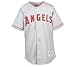 Los Angeles Angels of Anaheim Road Grey Authentic MLB Jersey