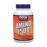AMINO 1500 - 300 TABS., (Now Food)