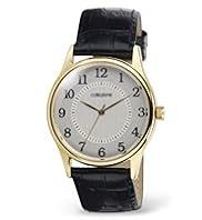 Collezione Round Face Analogue Watch