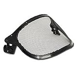 Peltor Lumberjack Series Hardhat - Replacement - Metal Screen