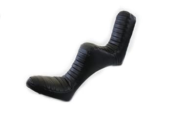 Motorcycle Widowmaker High Back Rigid Style Seat