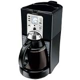 Mr. Coffee FTX43 12C Coffeemaker- Black