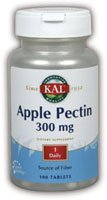 Apple Pectin - 100 - Tablet