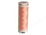 Mettler Cotton Machine Quilting Thread 164 yd Size 40 Apricot