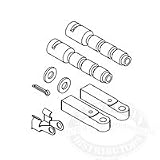 Teleflex Control Cable Connection Kits TEL-CA27321 For: Johnson/Evinrude & OMC (pre-1979)