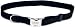 Spectra Red Nylon Adjustable Collar w/ Metal Buckle - Size from 12 to 18 Inches with a Width of 3/4 in.