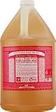 Magic Soaps Made with Organic Oils Rose 18 in 1 Hemp Pure Castile Sopas Liquid Soaps 1 gallon 21m7DF16gfL. SL160 Magic Soaps Made with Organic Oils Rose 18 in 1 Hemp Pure Castile Sopas Liquid Soaps 1 gallon