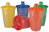 Luv N Care Wash or Toss 3 cups with sipper spouts 6 oz