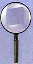 25190 Sherlock Holmes Magnifying Glass